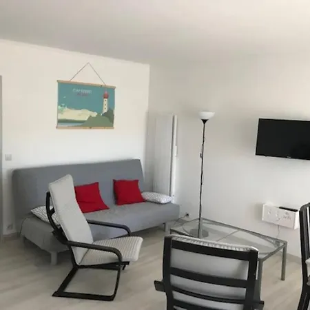 La Coccinelle Du Bassin Apartment *